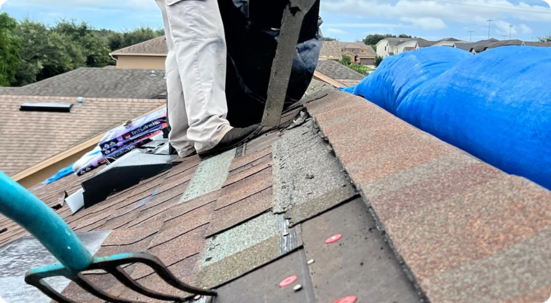 roof repair