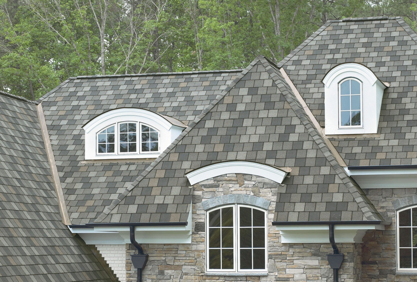 shingle roofing