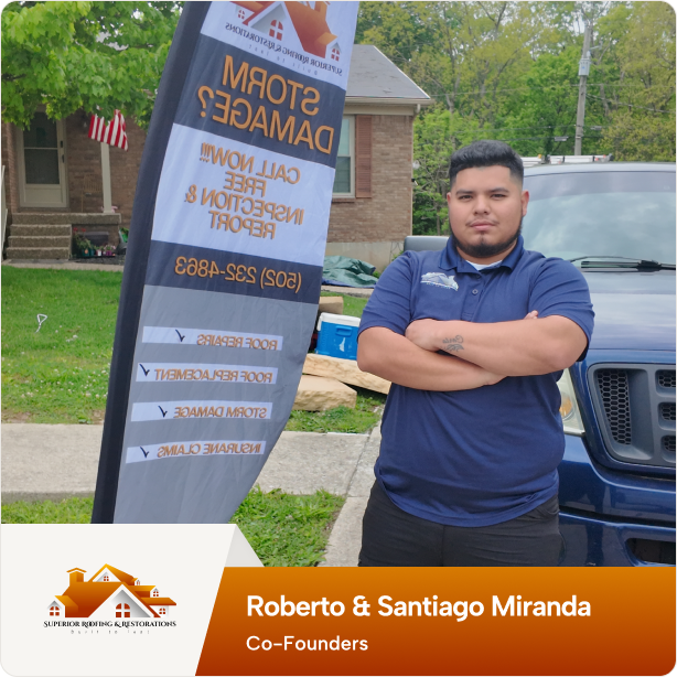 Superior Roofing about us